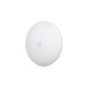 STATION PTMP COMPACT 60 GHZ UBIQUITI  VEL.TRASM.2GBPS-5 GHZ WEATHERPROOF BACKUP