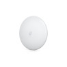 STATION PTMP COMPACT 60 GHZ UBIQUITI  VEL.TRASM.2GBPS-5 GHZ WEATHERPROOF BACKUP