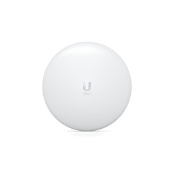 STATION PTMP COMPACT 60 GHZ UBIQUITI  VEL.TRASM.2GBPS-5 GHZ WEATHERPROOF BACKUP