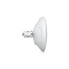 STATION PTMP COMPACT 60 GHZ UBIQUITI  VEL.TRASM.2GBPS-5 GHZ WEATHERPROOF BACKUP