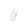 WIRELESS N RANGE EXTENDER 300M MERCUSYS  2.4GHZ802.11B/G/N, 2T2R, WPS, 2 ANT. FI