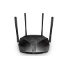 ROUTER WI-FI 6 DUAL-BAND AX3000 MERCUSYS  574M 2,4 GHZ /2402M 5GHZ 3P LAN GIGABI