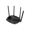 ROUTER WI-FI 6 DUAL-BAND AX3000 MERCUSYS  574M 2,4 GHZ /2402M 5GHZ 3P LAN GIGABI