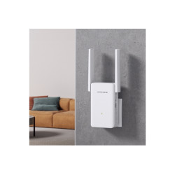 WIRELESS RANGE EXTENDER AX3000 MERCUSYS  574M 2.4GHZ+ 2402M 5GHZ , 2 ANT. FISS.1