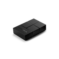 SWITCH 5P LAN 10/100/1000M MERCUSYS  MINI DESKTOP - PLASTIC CASE