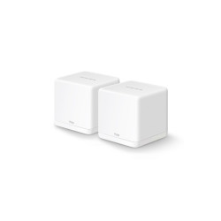 WIRELESS ROUTER AC1300 WHOLE-HOME MERCUSYS  DUALBAND 2P GIGABIT X UNIT.- 2 ANTEN