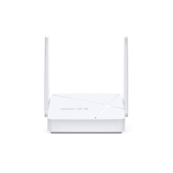 WIRELESS AC750 ROUTER MERCUSYS  -300MBPS 2.4/433MBPS 5GHZ- 2 ANT. EST.FISSE 2P L