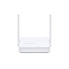 WIRELESS AC750 ROUTER MERCUSYS  -300MBPS 2.4/433MBPS 5GHZ- 2 ANT. EST.FISSE 2P L