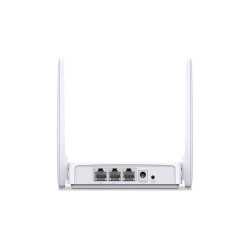WIRELESS AC750 ROUTER MERCUSYS  -300MBPS 2.4/433MBPS 5GHZ- 2 ANT. EST.FISSE 2P L