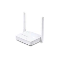 WIRELESS AC750 ROUTER MERCUSYS  -300MBPS 2.4/433MBPS 5GHZ- 2 ANT. EST.FISSE 2P L