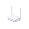 WIRELESS AC750 ROUTER MERCUSYS  -300MBPS 2.4/433MBPS 5GHZ- 2 ANT. EST.FISSE 2P L