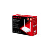 WIRELESS AC750 ROUTER MERCUSYS  -300MBPS 2.4/433MBPS 5GHZ- 2 ANT. EST.FISSE 2P L