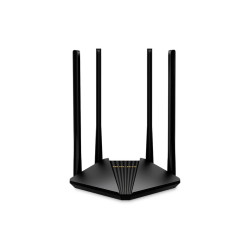WIRELESS AC1200 ROUTER MERCUSYS  -1200MBPS 2.4/5GHZ-802.11B/G/N/AC  4 ANT. - 2P