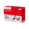 ADATTATORE USB WIRELESS  AC1300 MERCUSYS  DUAL BAND 400MBPS 2,4GHZ+867MBPS 5 GHZ
