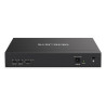 SWITCH 10P DI CUI 8P 10/100MBPS 2P GIGABIT  MERCUSYS  DI CUI 8P POE+ -  - ALIM.P