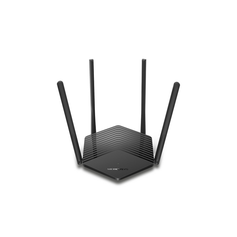 ROUTER WI-FI 6 DUAL-BAND AX1500 MERCUSYS  300M 2,4 GHZ /1201M 5GHZ 2P LAN GIGABI