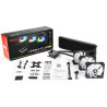 ADATTATORE USB WIRELESS  AC650 NANO MERCUSYS   200MBPS 2,4GHZ+4337MBPS 5 GHZ-1 A
