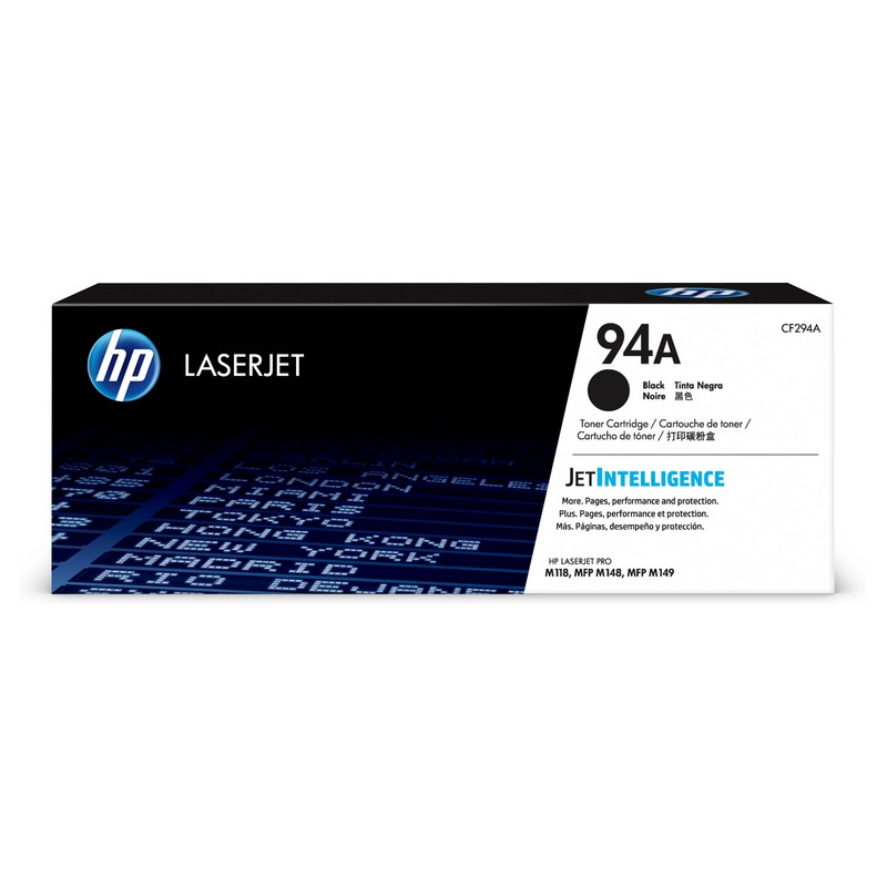 TONER HP 94A  NERO 1.200PG LASERJET