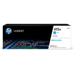 TONER HP 415A  CIANO 2.100PG LASERJET