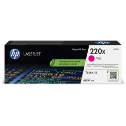 TONER HP 220X  MAGENTA 5.500PG LASERJET