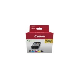 MULTIPACK CANON PGI-580 + CLI-581 BK/C/M/Y/K 5CART  X TS6350/TS6351/TS8350/TS705