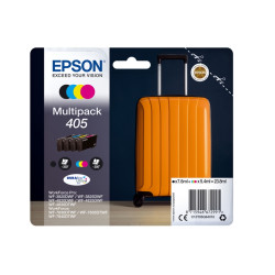 MULTIPACK EPSON 405 "TROLLEY"  4 COLORI X WF-3820DWF WF-4820DWF/WF-4830DWF WF-78