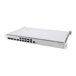 CLOUD ROUTER SWITCH MIKROTIK  2X ETHERNET 1G/2.5G/5G/10G 50G SFP56-2X 200G QSFP5