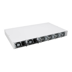 CLOUD ROUTER SWITCH MIKROTIK  2X ETHERNET 1G/2.5G/5G/10G 50G SFP56-2X 200G QSFP5