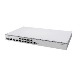 CLOUD ROUTER SWITCH MIKROTIK  2X ETHERNET 1G/2.5G/5G/10G 50G SFP56-2X 200G QSFP5