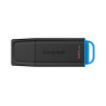 FLASH DRIVE USB3.2 128GB KINGSTON  EXODIA NERO+BLU