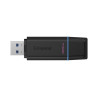 FLASH DRIVE USB3.2 128GB KINGSTON  EXODIA NERO+BLU