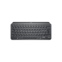 TASTIERA LOGITECH OEM FOR BUSINESS MX KEYS MINI RETROILLUMINATA WIRELESS USB+BLU
