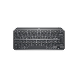 TASTIERA LOGITECH OEM FOR BUSINESS MX KEYS MINI RETROILLUMINATA WIRELESS USB+BLU