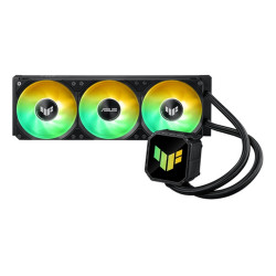 DISS A LIQUIDO ASUS TUF GAMING LC III 360 ARGB 397X120X27MM 3VENT.X120MM LGA1851