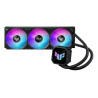 DISS A LIQUIDO ASUS TUF GAMING LC III 360 ARGB 397X120X27MM 3VENT.X120MM LGA1851