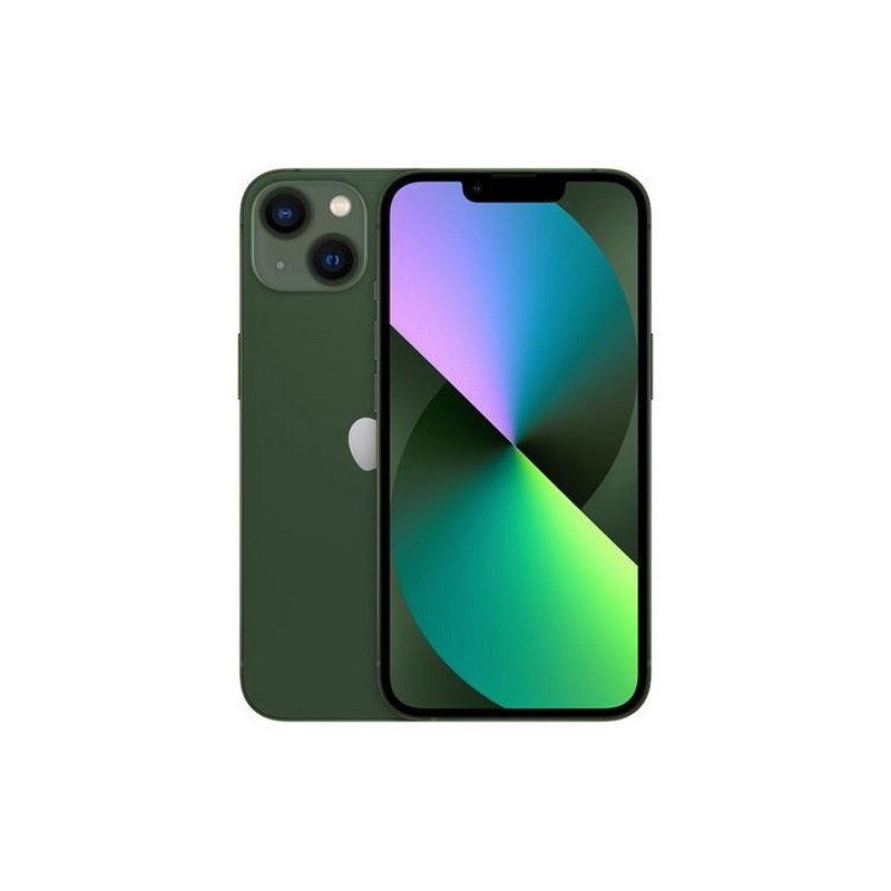 Apple iPhone 13 128GB Green - Usato Grado A+++ | BATTERIA 100%
