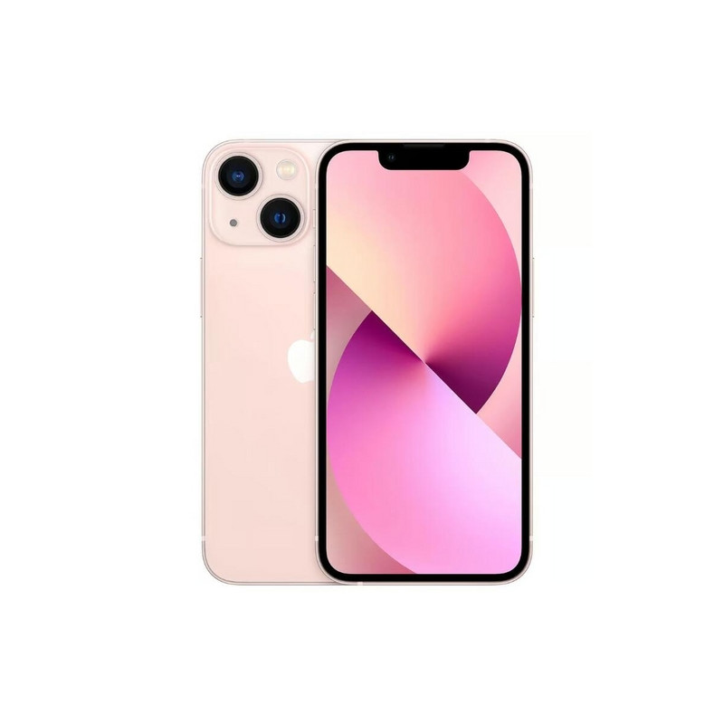 Apple iPhone 13 256GB Pink - Usato Grado A | Dual sim fisica | BATTERIA 100%