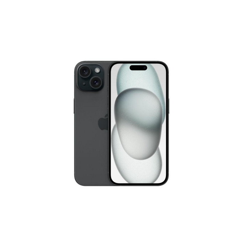 Apple iPhone 15 128GB Black - Usato Grado A-