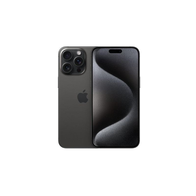 Apple iPhone 15 Pro Max 256GB Black Tit. - Usato Grado A+++