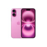 Apple iPhone 16 128GB Pink - Ricondizionato Grado A+++