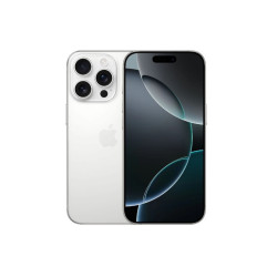 Apple iPhone 16 Pro 256GB White Titanium - Usato Grado A