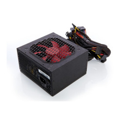ALIMENTATORE ITEK ATX 750W - DESERT 750 - V2.31, 12CM, 20+4P, 2IDE, FDD, PCIE, P