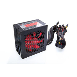ALIMENTATORE ITEK ATX 750W - DESERT 750 - V2.31, 12CM, 20+4P, 2IDE, FDD, PCIE, P