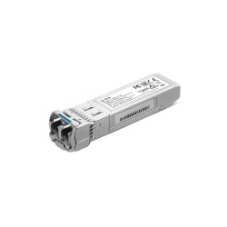 MODULO LC TRANSCEIVER SFP+ TPLINK  10GBASE-LR 1310NM SINGLE-MODE, LC DUPLEX CONN