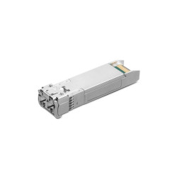 MODULO LC TRANSCEIVER SFP+ TPLINK  10GBASE-LR 1310NM SINGLE-MODE, LC DUPLEX CONN