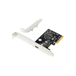 SCHEDA PCIE USB 3.2 CONCEPTRONIC   GEN 2 TYPE-C - 1P