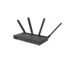 MikroTik,  4011iGS+5HacQ2HnD Quad, core, 1GB RAM, 10xGbit LAN, 1xSFP+ port, buil