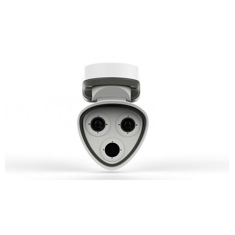 MOBOTIX Q71 Complete Camera 12MP, DN016 (Day/Night)