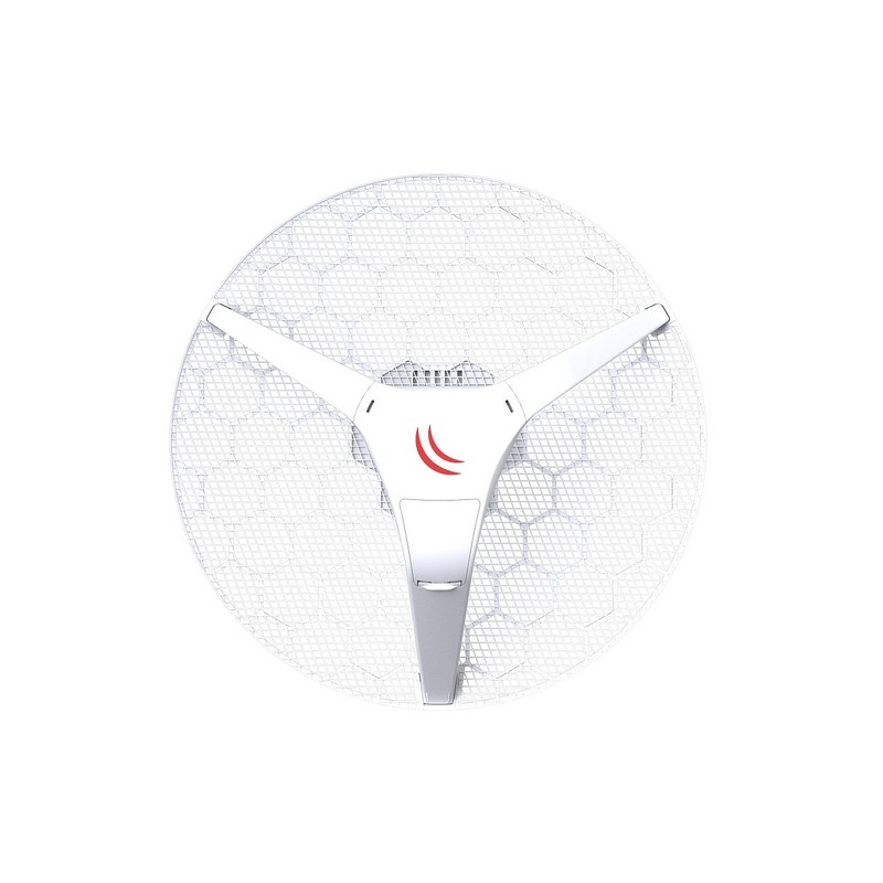 MikroTik, LHG 5, MikroTik, LHG 5,LHG 5 Tripack, all three antennas in single box