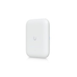 Ubiquiti - U7-Outdoor - Wall/Ceiling Mount Indoor/Outdoor Weatherproofing IPX6 D